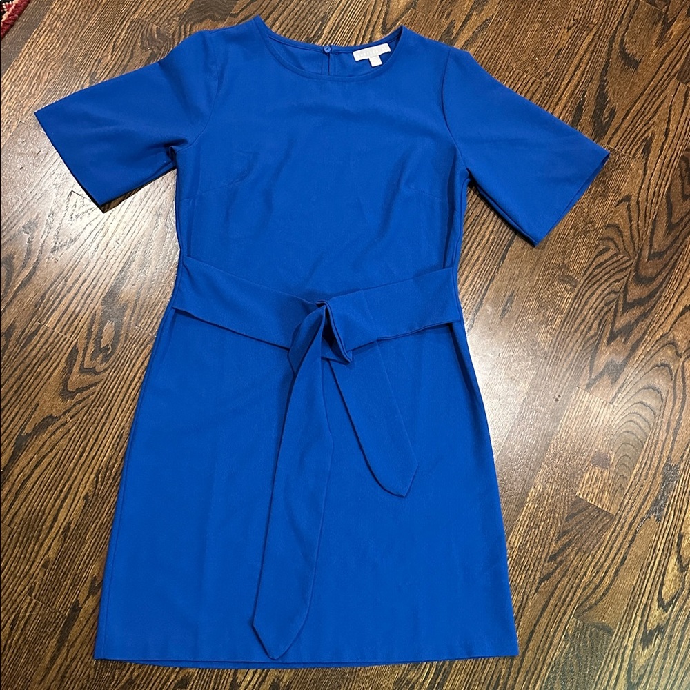 Chelsea28 Royal Blue Dress